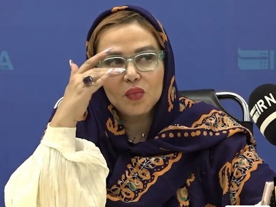 بهاره رهنما قید ازدواج سوم را زد: ازدواج در ایران کار غلطی است!