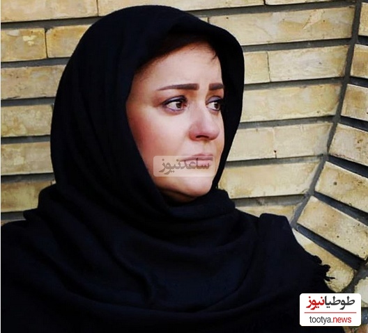 واکنش همراه با استیکر گریه نعیمه نظامدوست به خبر بازیگری که متهم به تجاوز به دختری 20 ساله شده؛ کمی هم حفظ آبرو کنیم...+فیلم و عکس