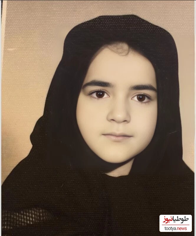 کودکی نعیمه نظام دوست