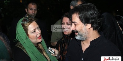 ویدئو/ بهاره رهنما ثابت کرد بعد از طلاق هم میشه حرمت همدیگه رو نگه داشت: دلم برای مهراب قاسم خانی تنگ شده بود!