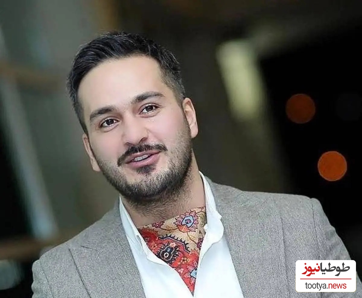 خوش پوشی و جذابیت فوق العادۀ میلاد کی مرام و مجید صالحی چه غوغایی به پا کرد!
