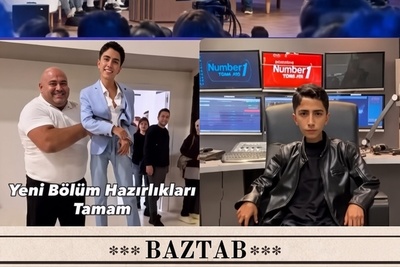 ببینید| از رویای خوانندگی تا سوژه تمسخر؛ در تلویزیون ترکیه با امیرمحمد چه کردند؟