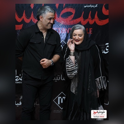 نعیمه نظام دوست : ازدواج های سوپرایزی منو خوشحال میکنه از بعدی هم خبر دارم که کیا هستن!