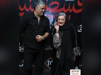 نعیمه نظام دوست : ازدواج های سوپرایزی منو خوشحال میکنه از بعدی هم خبر دارم که کیا هستن!