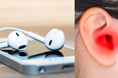 (ویدئو) اگر از ایرپاد استفاده میکنید دیدن این ویدئو برای شما ضروری است!/ اثرات مخرب ایر پاد بر روی گوش شما که خودتان نمیدانستید!