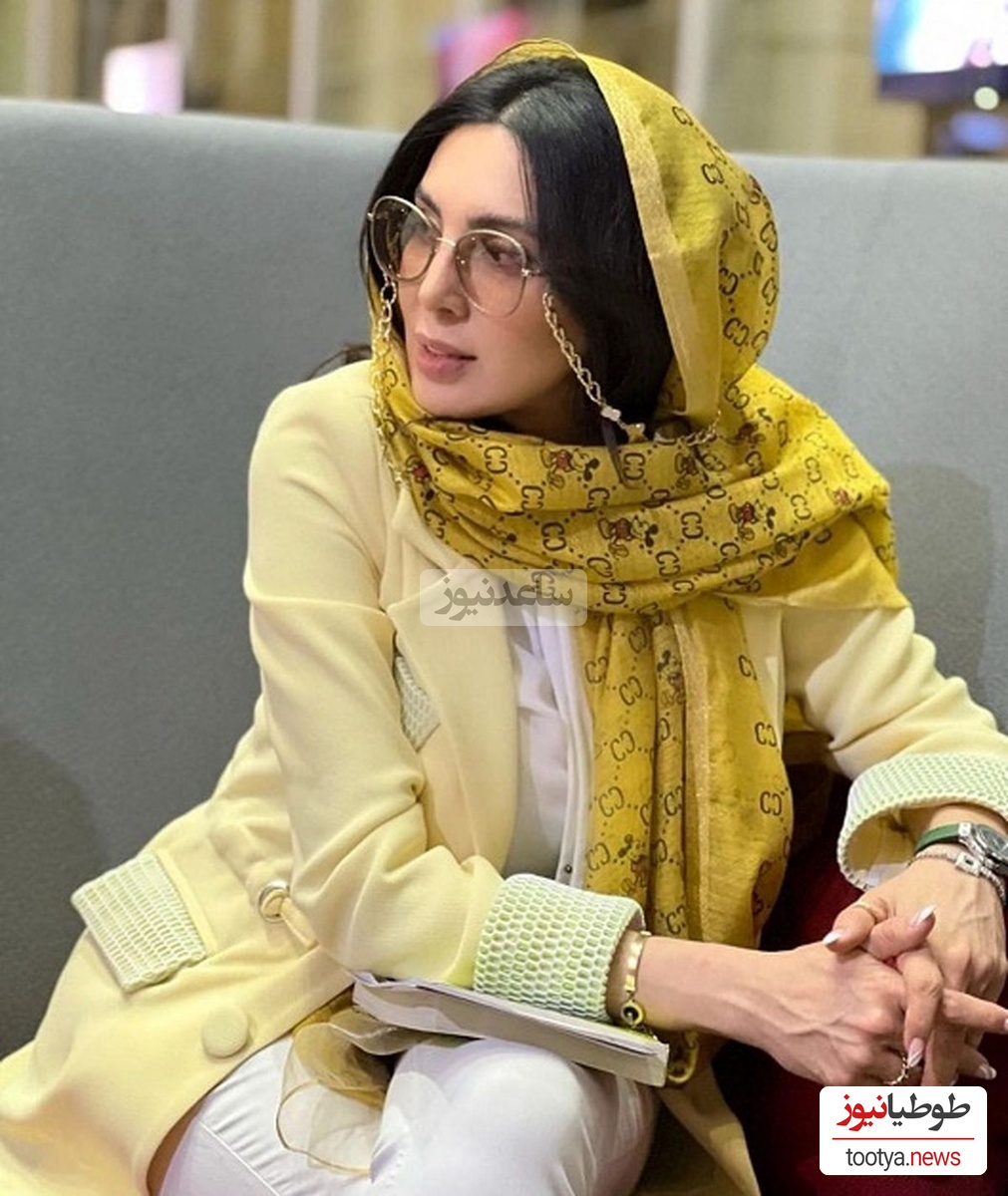 خوشگذرانی های شبانه خواهرانه لیلا و نوشا بلوکات!