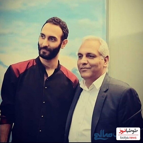 مهران مدیری