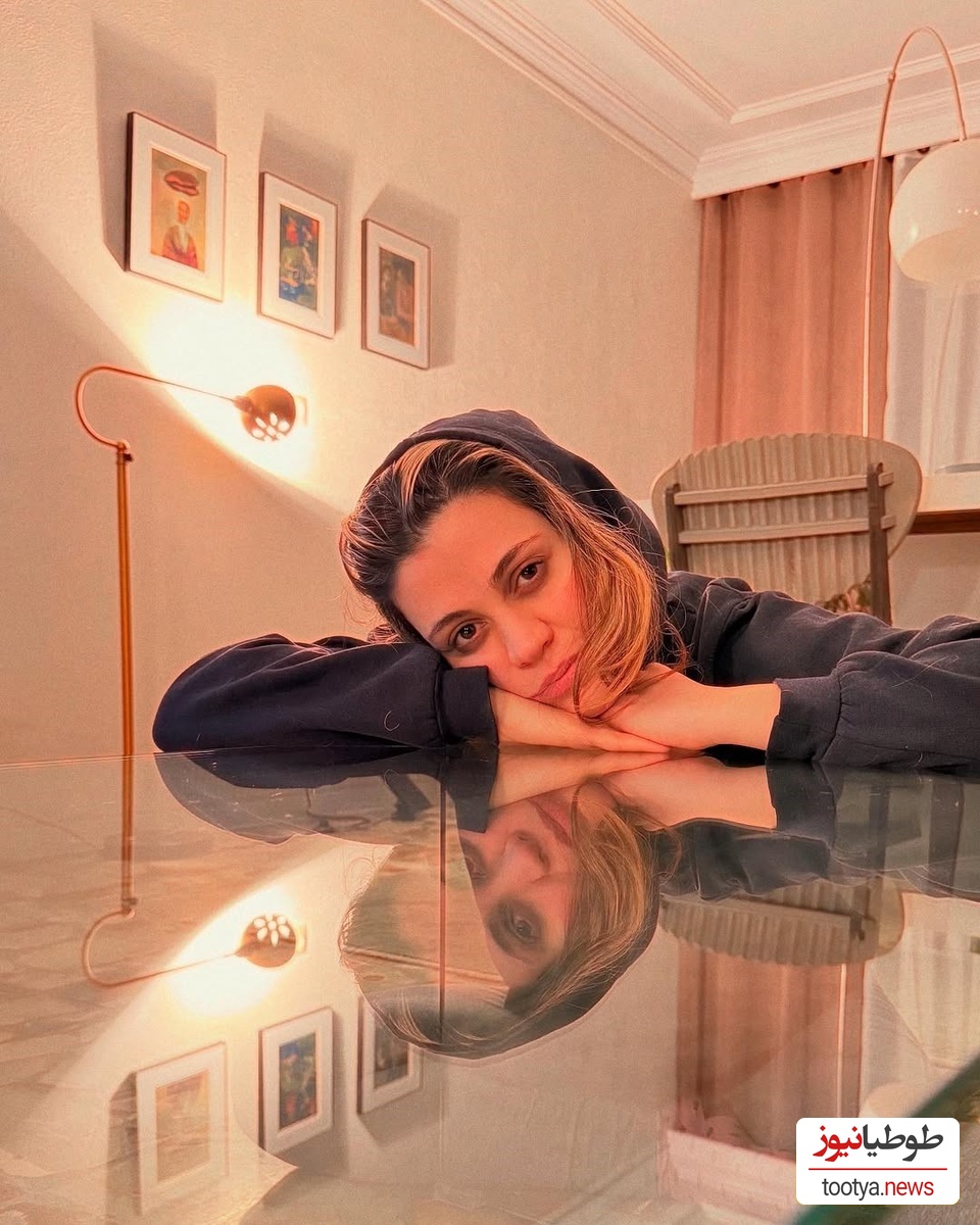 منزل شیدا خلیق و کیوان ساکت اف