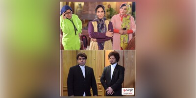 فیلم+ سکانس عاشقانه جذاب علی صادقی و آشا محرابی به سبک فیلم تایتانیک