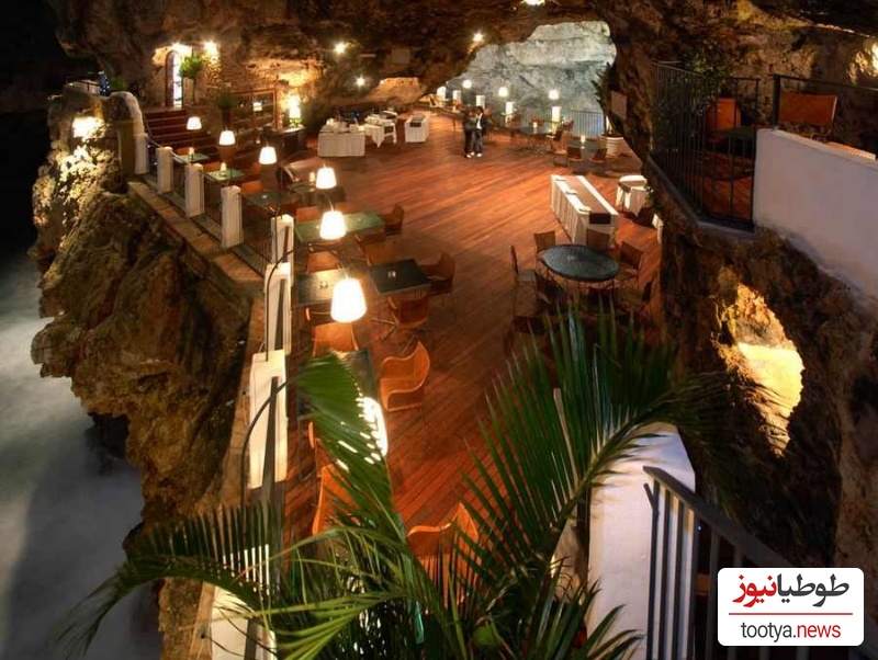 رستوران گلوتا پالازس