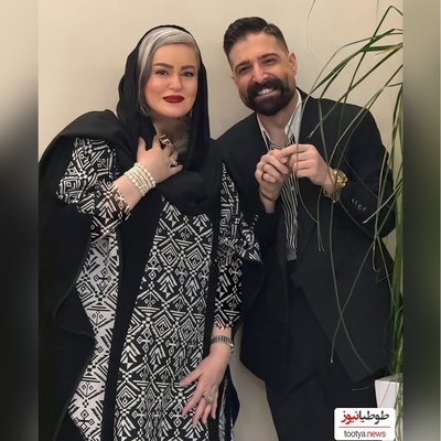 ویدئو/ آرزوی سلامتی نعیمه نظام دوست برای حمید هیراد+ نوازندگی احساسی حمید هیراد روی تخت بیمارستان