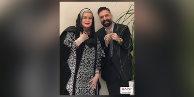 ویدئو/ آرزوی سلامتی نعیمه نظام دوست برای حمید هیراد+ نوازندگی احساسی حمید هیراد روی تخت بیمارستان