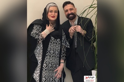 ویدئو/ آرزوی سلامتی نعیمه نظام دوست برای حمید هیراد+ نوازندگی احساسی حمید هیراد روی تخت بیمارستان