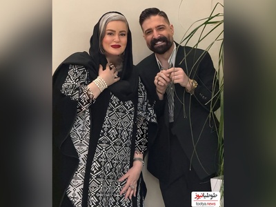 ویدئو/ آرزوی سلامتی نعیمه نظام دوست برای حمید هیراد+ نوازندگی احساسی حمید هیراد روی تخت بیمارستان