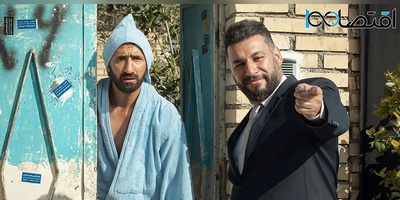 (ویدیو) بازیگرا تو مدرسه چطوری بودن/ از ایمان صفای شیطون ته کلاسی، تا حسین مهری فراری از کلاس در برنامۀ ناتو