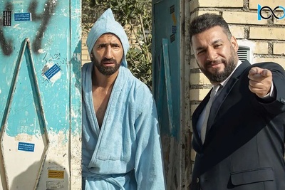 (ویدیو) بازیگرا تو مدرسه چطوری بودن/ از ایمان صفای شیطون ته کلاسی، تا حسین مهری فراری از کلاس در برنامۀ ناتو