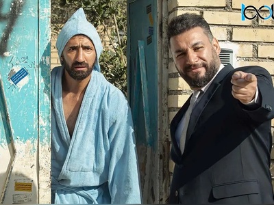 (ویدیو) بازیگرا تو مدرسه چطوری بودن/ از ایمان صفای شیطون ته کلاسی، تا حسین مهری فراری از کلاس در برنامۀ ناتو