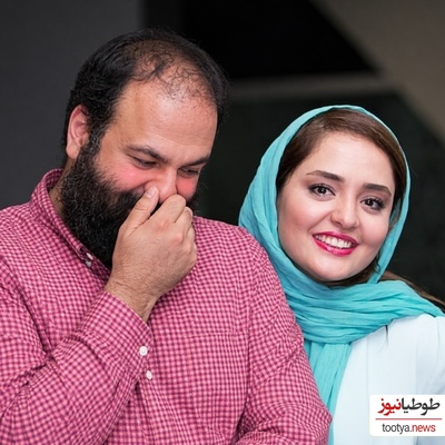 ترفند جالب علی اوجی برای خنداندن نرگس محمدی رکورد ویو اینستاگرام را شکست/ آقایون یاد بگیرید