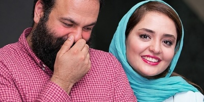 ترفند جالب علی اوجی برای خنداندن نرگس محمدی رکورد ویو اینستاگرام را شکست/ آقایون یاد بگیرید