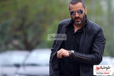 نگاهی به دیزاین جذاب و مینیمال منزل علیرام نورایی، با مبلمان خاص و آباژور طلایی+تصاویر و جزئیات