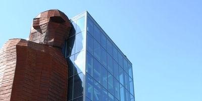 خلاقیت تحسین برانگیز اوستا بنای عشق زیست شناسی برای احداث ساختمان 35 متری با الهام از اعضای بدن حماسه آفرید/ میتونی ساعتها لابه لای روده و کلیه قدم بزنی! زیبا نیست؟