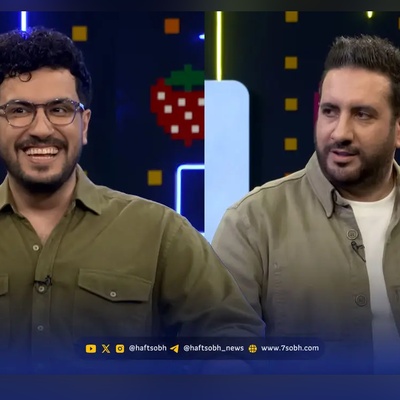 ضدحال‌های امید حاجیلی به امیرحسین قیاسی؛ بخش‌های جذاب و خنده‌دار یک مصاحبه باحال یک ساعتی در 2 دقیقه+ویدیو