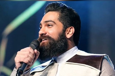 ویدیو/ طوفان احساس در جشنواره فجر: علی زندوکیلی سالن را به اوج هیجان رساند!