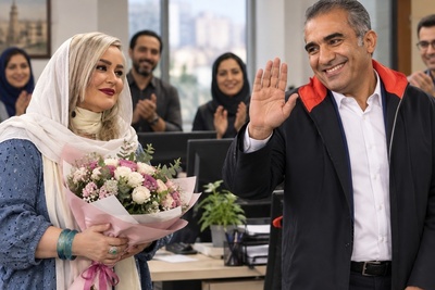 ببینید| قرار مخفیانه برای روبه‌رو کردن نعیمه نظام‌دوست با عابدزاده؛ پایان ماجرا دیدنی شد
