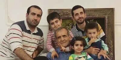 دیزاین ساده ولی صمیمی جشن تولد نوه های رئیس جمهور/ چقدر همه چیز بدون تجملات و ساده برگزار شده +تصاویر