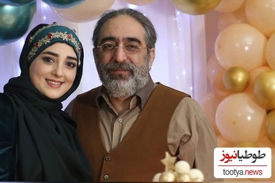 شرط عجیب و متفاوت ستاره سادات قطبی برای ازدواج دومش!/ رازی که با این عکس فاش شد!