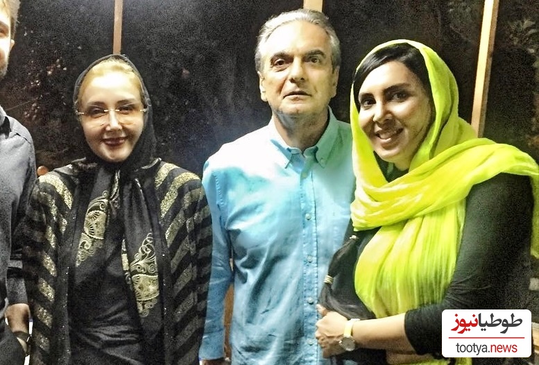 لیلا بلوکات و همایون ارشادی