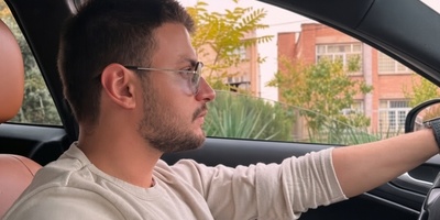 رونمایی از سفینه فضایی دارا حیایی؛ وقتی یک خودرو همه نگاه‌ها را می‌دزدد!