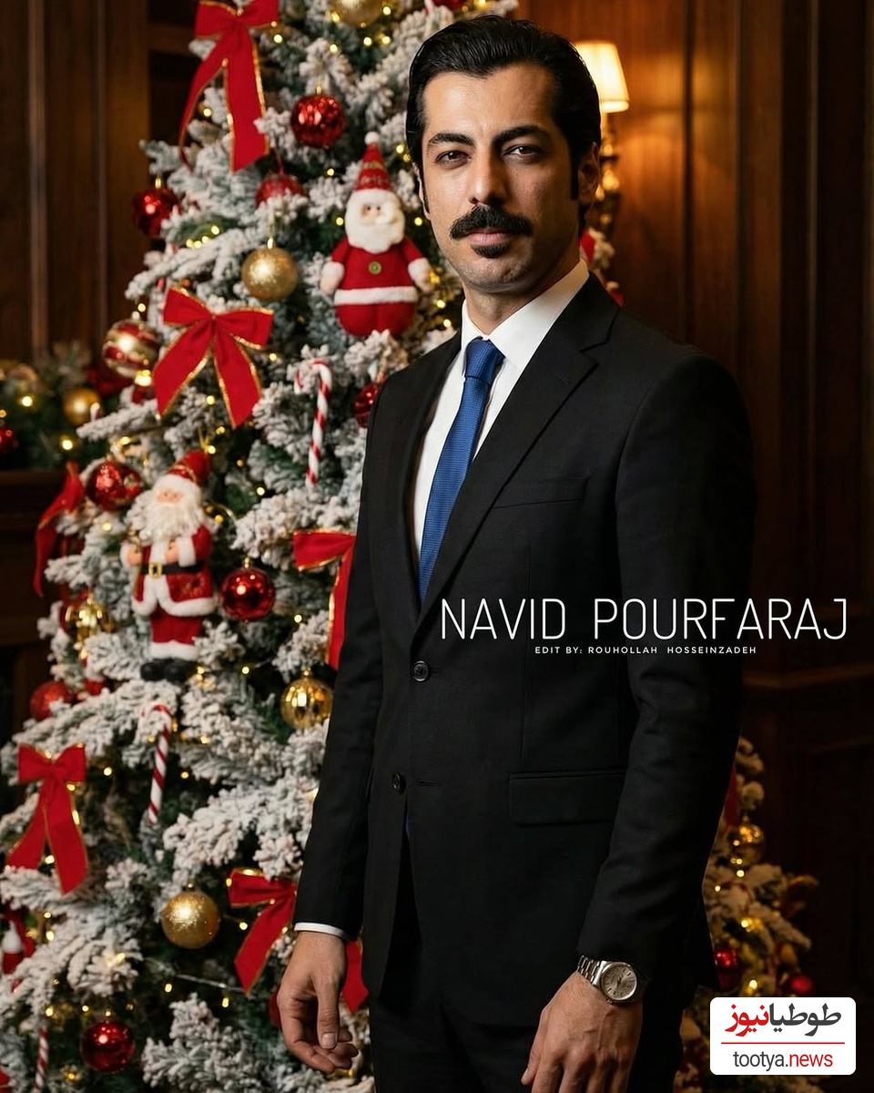 نوید پورفرج