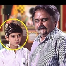 تصاویری از تغییر چهره بازیگر کودک فیلم سفر جادویی بعد از 34 سال