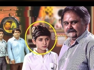 تصاویری از تغییر چهره بازیگر کودک فیلم سفر جادویی بعد از 34 سال