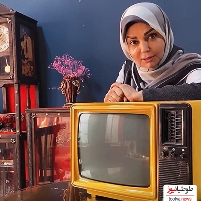 با نوستالژی‌ترین نوستالژی روز در خدمت شما هستیم/ پخش کارتون با خانم رضایی