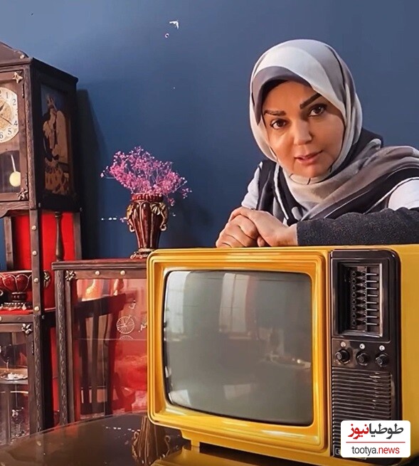 با نوستالژی‌ترین نوستالژی روز در خدمت شما هستیم/ پخش کارتون با خانم رضایی