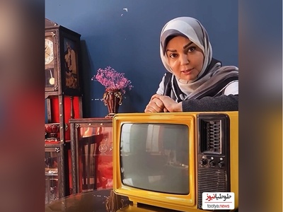با نوستالژی‌ترین نوستالژی روز در خدمت شما هستیم/ پخش کارتون با خانم رضایی