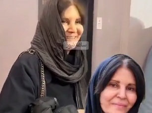 فیلم/ گلچهره سجادیه بازیگر سریال آنام با تغییر چهره و استایل خود، خجالتی تر از همیشه ظاهر شد!