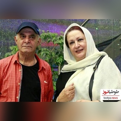 ماجرای جذاب قهر و آشتی مریم امیرجلالی و سیروس گرجستانی / آخرش من گفتم غلط کردم