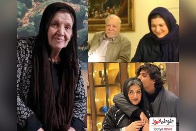 ریما رامین‌فر: من هنوز دارم تاوان طلاق 40 سال پیش پدر و مادرم رو میدم!