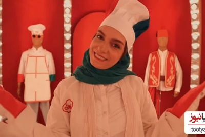 جواد خواجوی و الیکا عبدالررزاقی با عنوان گلادیاتورهای خسته وارد شفرونی شدند/ وعده شب ایتالیایی با حضور هنرمندان محبوب