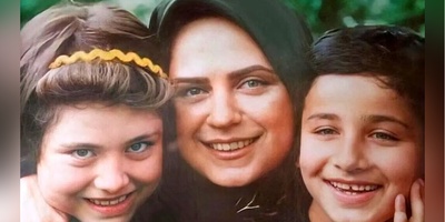 پسر  کوچولوی لعیا زنگنه در سریال تولدی دیگر ازدواج کرد/ سر سفره عقد چه گریه ای میکنه!😍