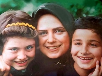 پسر  کوچولوی لعیا زنگنه در سریال تولدی دیگر ازدواج کرد/ سر سفره عقد چه گریه ای میکنه!😍