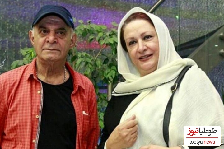 مریم امیرجلالی: وقتی گفتم از شوهر شانس نیاوردم و همشون کچلن، سیروس گرجستانی قهر کرد/ آخرش هم مجبور شدم ...
