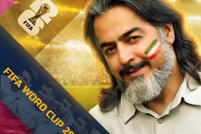 انتخاب پرواز همای به عنوان خواننده ترانه تیم ملی فوتبال در جام جهانی 2026/ پروازهمای: این افتخار وصف نشدنی است!