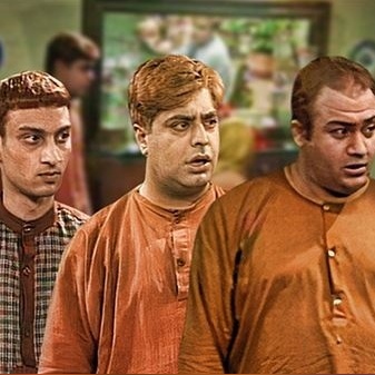 اگه این سریال رو یادتونه، پس حداقل 30 سال رو دارین!/"این چند نفر" سریال خاطره انگیز دهه هفتادی ها+ویدیو
