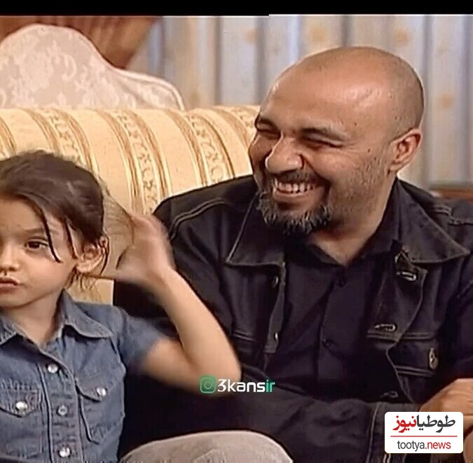 (ویدئو) این پشت صحنه خنده دار سریال بزنگاه یه چیز دیگس / نبینی از دستت رفته🤣