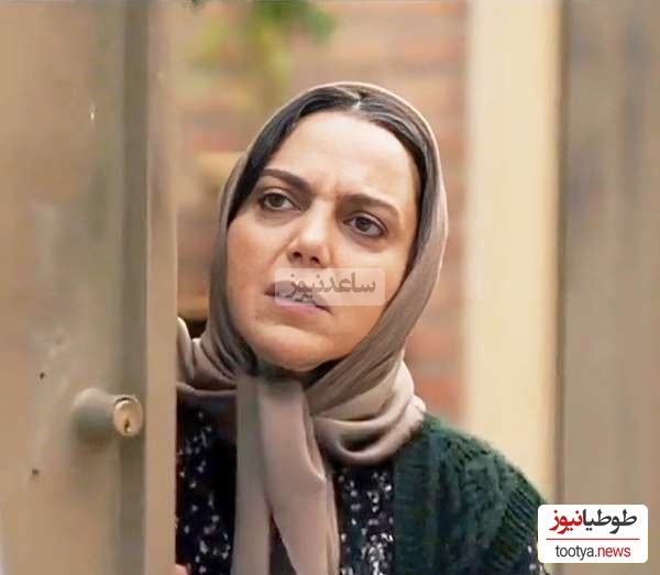 نسرین بابایی، بازیگر سریال شغال: خیلی تلاش کردم تا به اینجا برسم چون بابام همیشه به مامانم میگفت اینو زودتر شوهر دبم