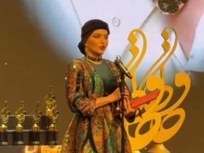 نگاهی به استایل یلدایی بازیگران ایرانی در فرش قرمز جشن حافظ/ بهنوش طباطبایی، شراره رخام،مریم کاویانی، بهاره رهنما، الیکا عبدالرزاقی، رابعه اسکویی، غزل شاکری و...